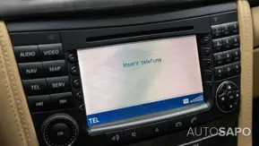 Mercedes-Benz Classe CLS de 2007