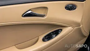 Mercedes-Benz Classe CLS de 2007