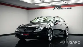 Mercedes-Benz Classe CLS de 2007