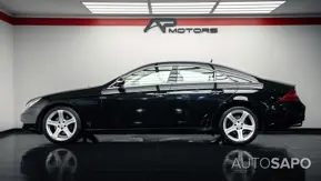 Mercedes-Benz Classe CLS de 2007