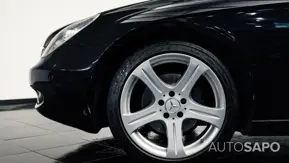 Mercedes-Benz Classe CLS de 2007