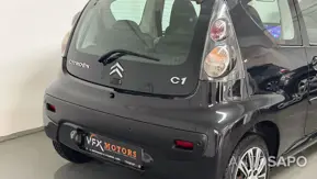Citroen C1 1.0 SX de 2008