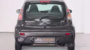 Citroen C1 1.0 SX de 2008