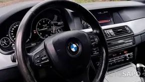BMW Série 5 520 d Pack M Auto de 2014