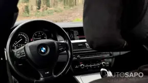 BMW Série 5 520 d Pack M Auto de 2014