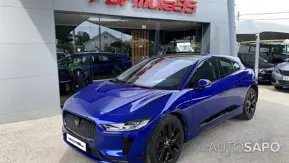 Jaguar I-Pace SE AWD Aut. de 2018