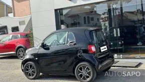 Smart Fortwo de 2020