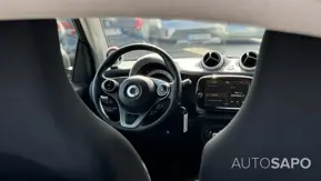 Smart Fortwo de 2020