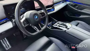 BMW i5 eDrive40 de 2024