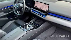 BMW i5 eDrive40 de 2024