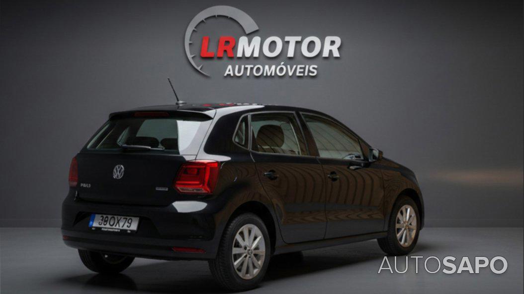Volkswagen Polo de 2016