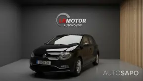 Volkswagen Polo de 2016