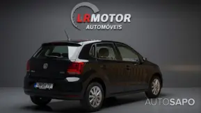 Volkswagen Polo de 2016