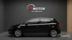 Volkswagen Polo de 2016