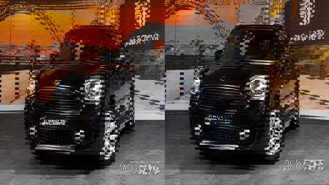 MINI Countryman de 2019