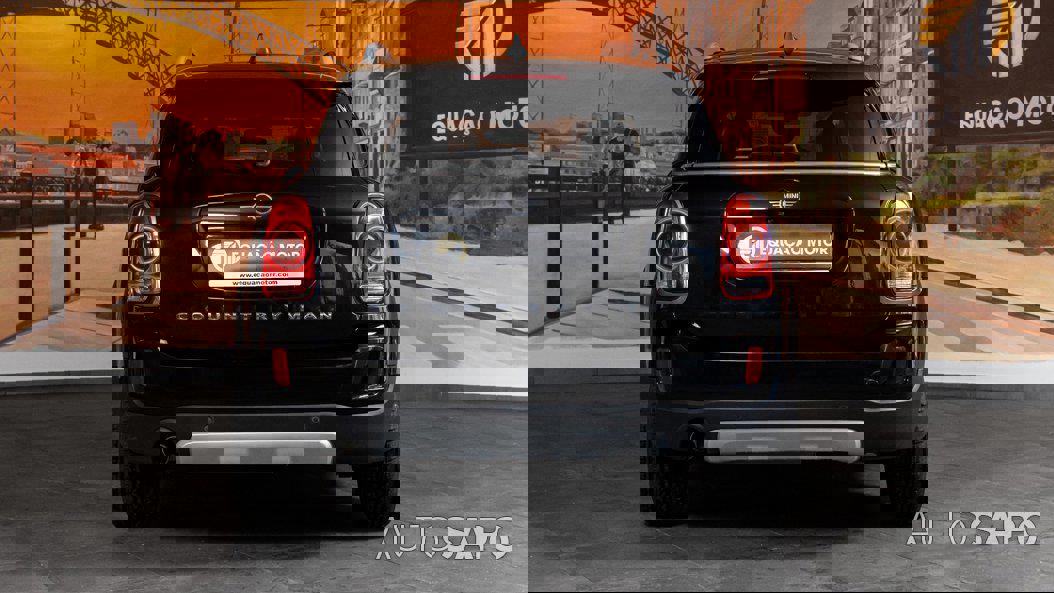 MINI Countryman de 2019