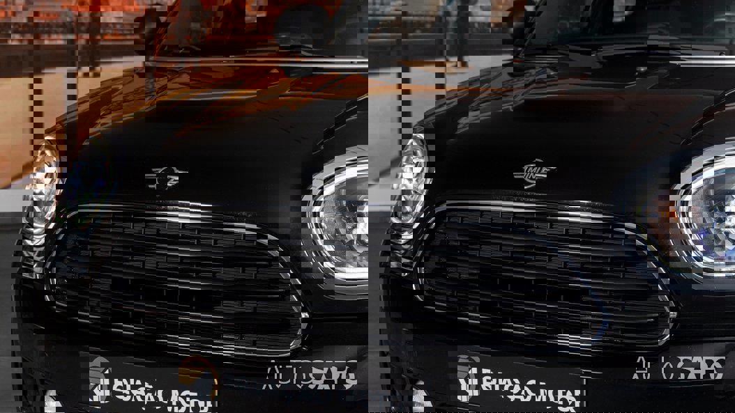 MINI Countryman de 2019