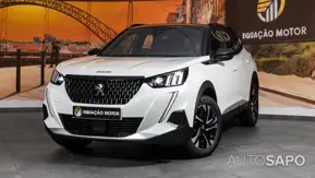 Peugeot 2008 1.2 PureTech GT EAT8 de 2023