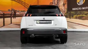 Peugeot 2008 1.2 PureTech GT EAT8 de 2023