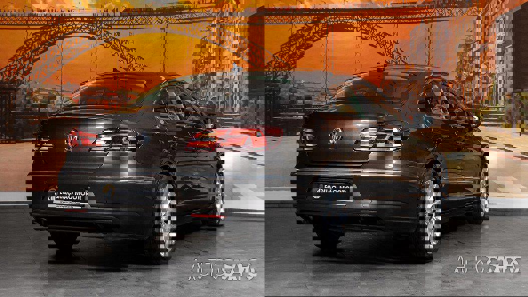 Volkswagen Passat de 2014