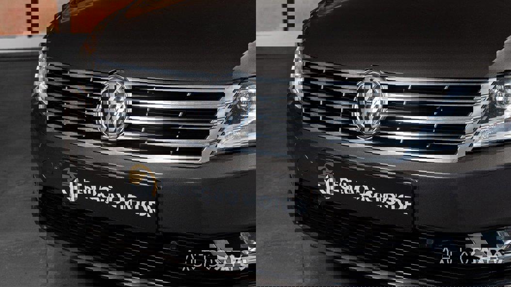 Volkswagen Passat de 2014