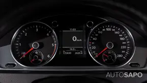 Volkswagen Passat de 2014