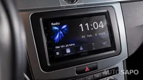 Volkswagen Passat de 2014