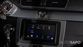 Volkswagen Passat de 2014