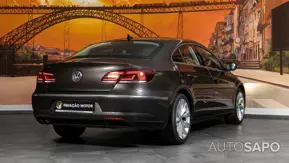 Volkswagen Passat de 2014