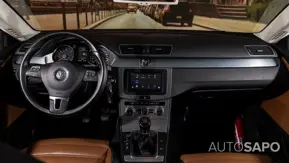 Volkswagen Passat de 2014