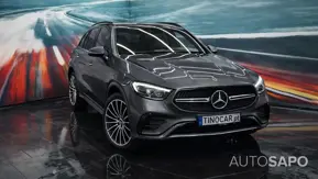 Mercedes-Benz Classe GLC de 2025