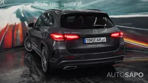 Mercedes-Benz Classe GLC de 2025