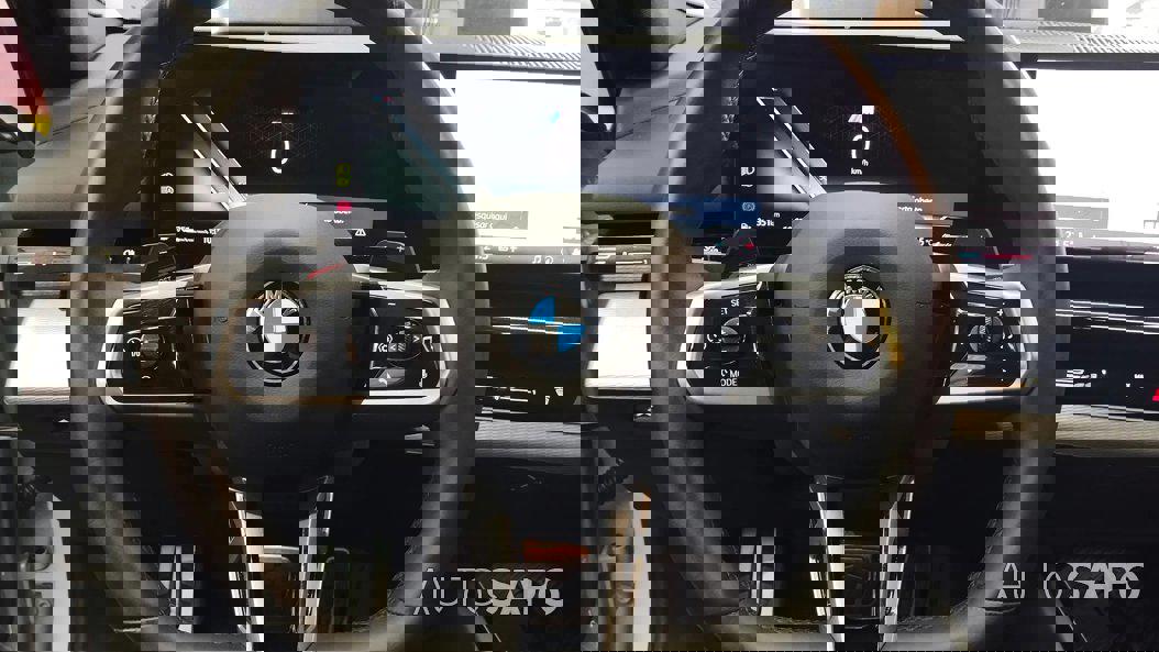 BMW Série 5 de 2024