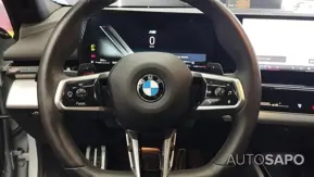 BMW Série 5 de 2024