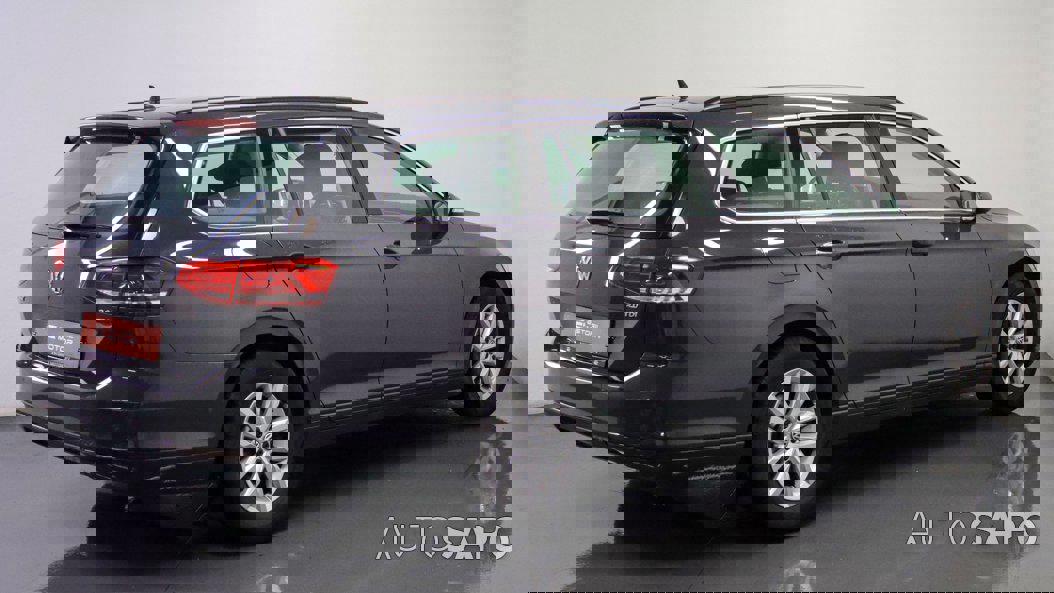 Volkswagen Passat de 2018