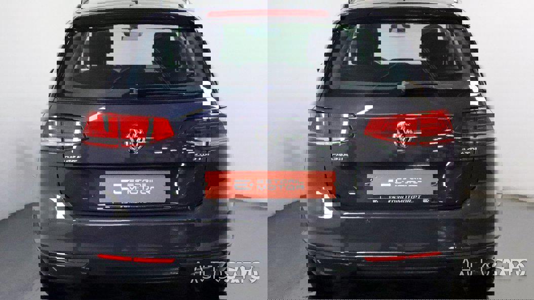 Volkswagen Passat de 2018