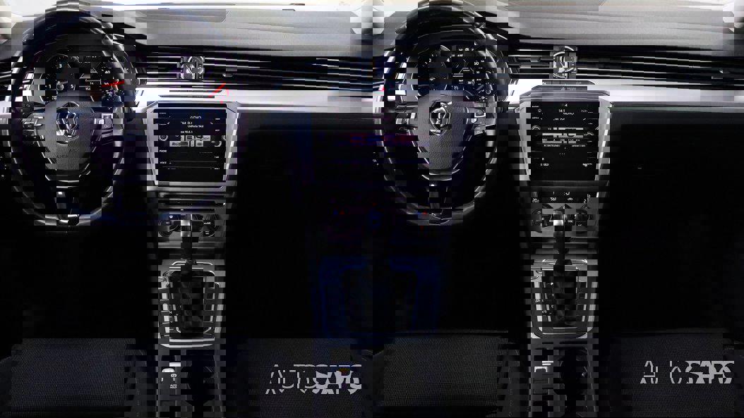 Volkswagen Passat de 2018