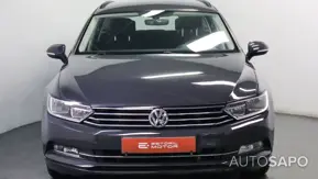 Volkswagen Passat de 2018