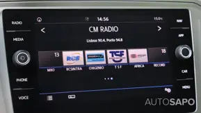 Volkswagen Passat de 2018