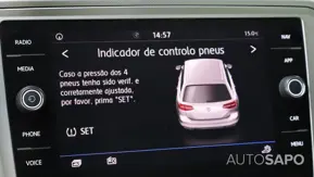 Volkswagen Passat de 2018