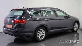 Volkswagen Passat de 2018