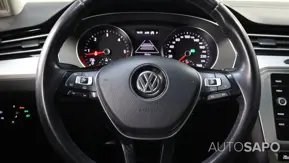 Volkswagen Passat de 2018