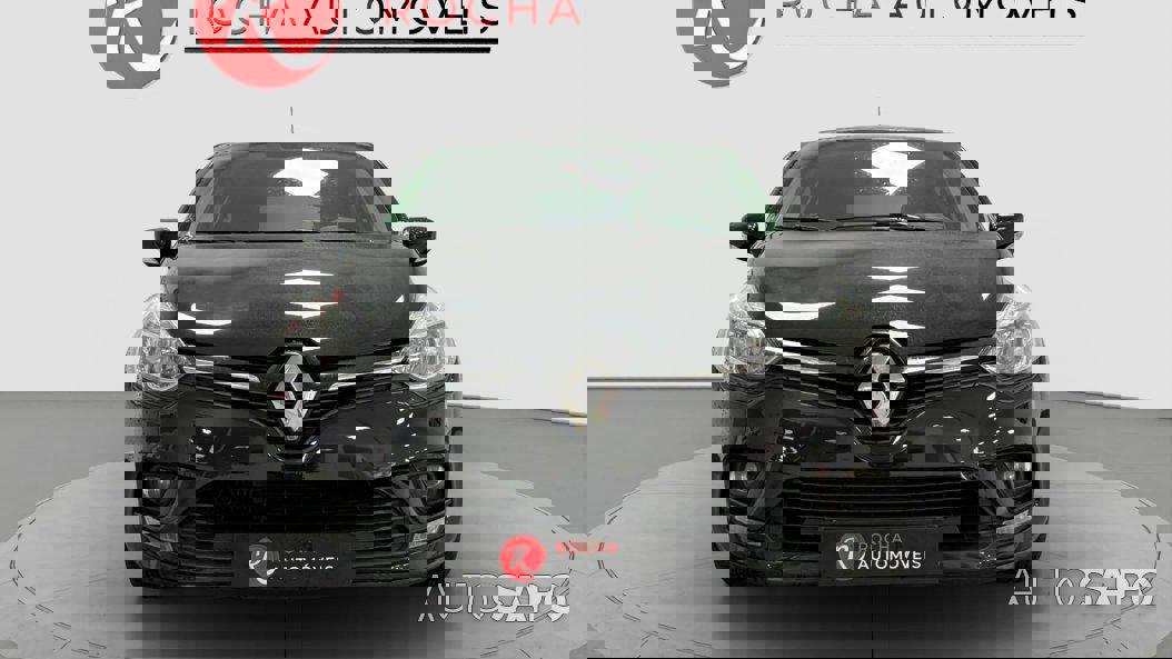 Renault Clio de 2019