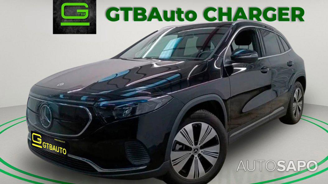 Mercedes-Benz EQA de 2023