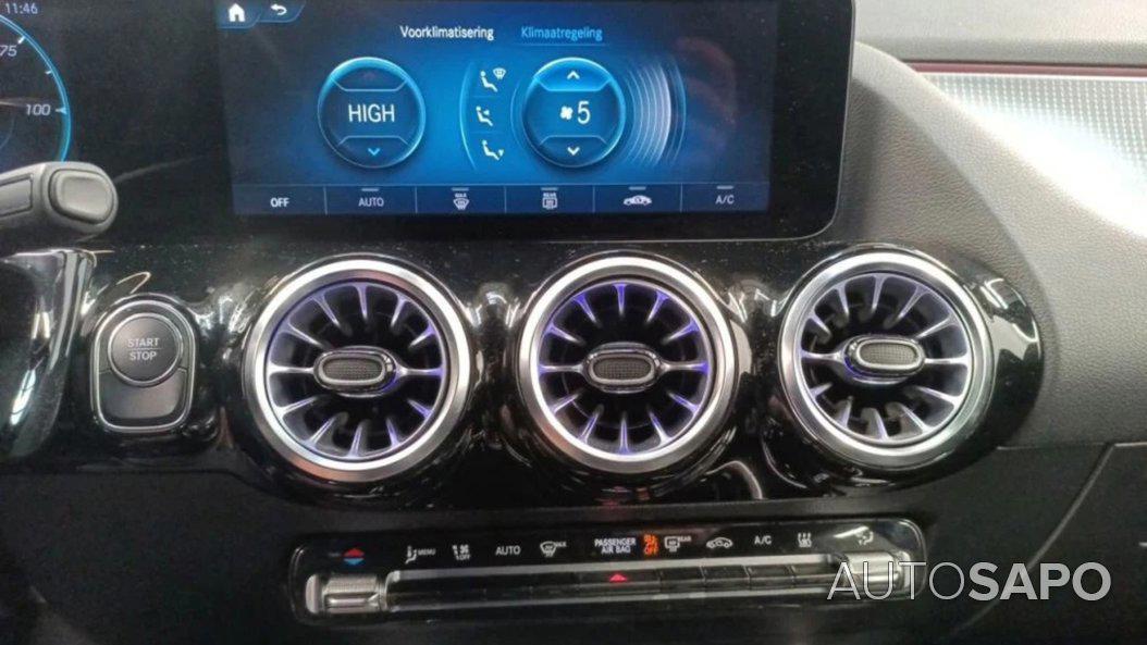 Mercedes-Benz EQA de 2023