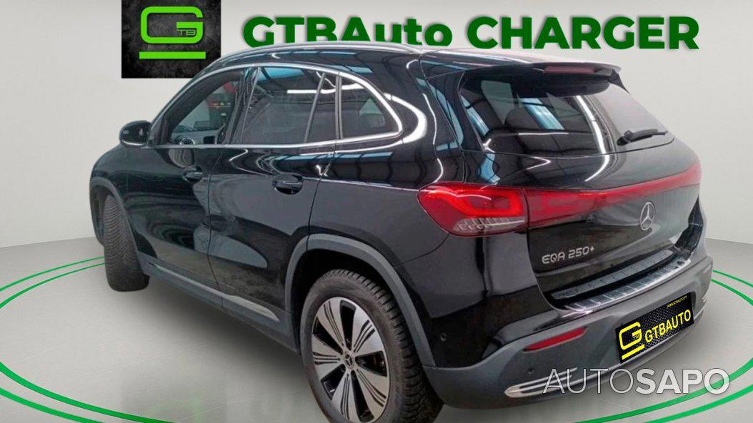 Mercedes-Benz EQA de 2023