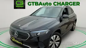 Mercedes-Benz EQA de 2023