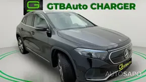 Mercedes-Benz EQA de 2023