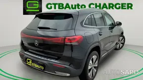 Mercedes-Benz EQA de 2023