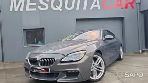 BMW Série 6 de 2015